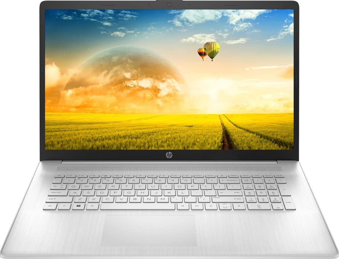 HP 17.3" Flagship