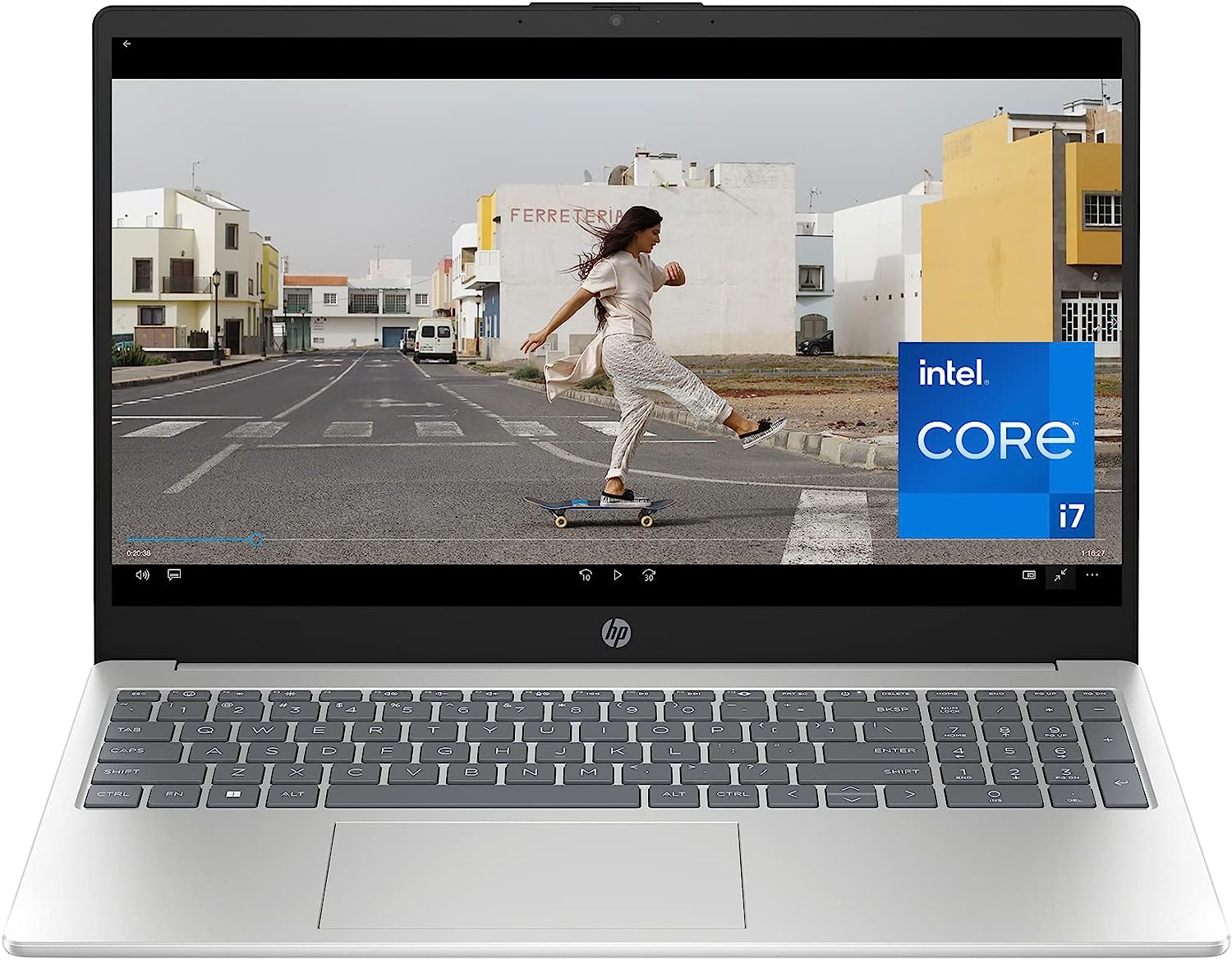 HP15.6-inch laptop