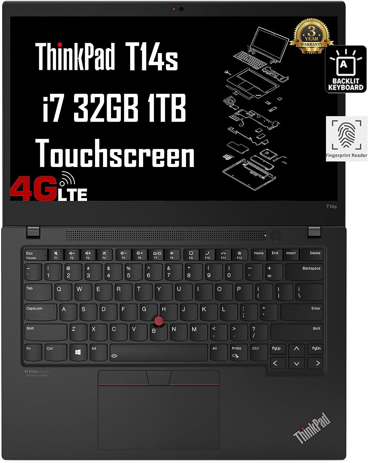 Lenovo ThinkPad T14s