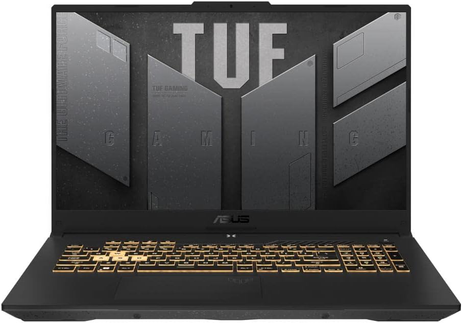 ASUS TUF Gaming A17