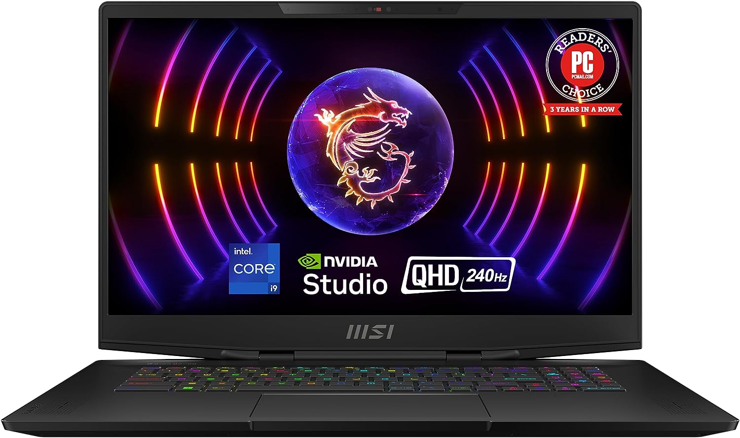 MSI Stealth 17 Studio