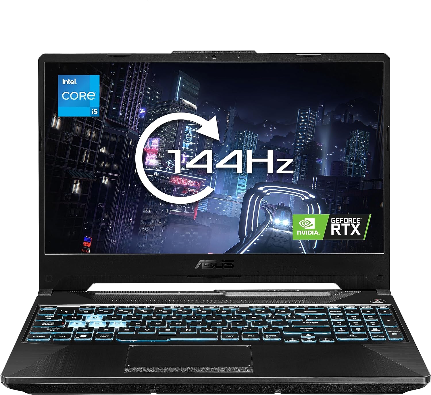 ASUS TUF F15 FX506HC